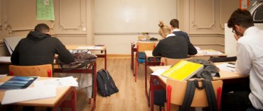 Private schools in Brussels and public schools
