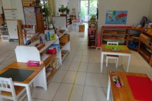 International Montessori Centre, Wezembeek-Oppem