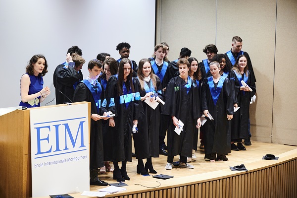 Baccalauréat international: résultats excellents pour l’EIM