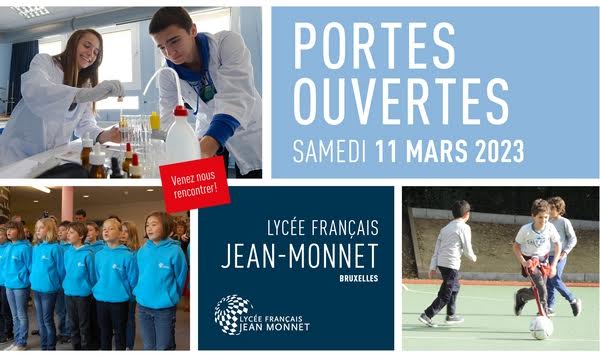 March 11, 2023 | Open Day > Lycée Français