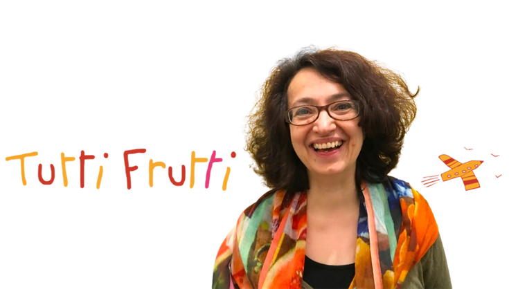 Interview Pitisci tutti frutti école bilingue