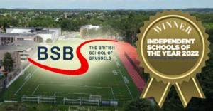 bsb school of the year 2022