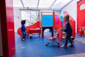 ISF Tervuren daycare