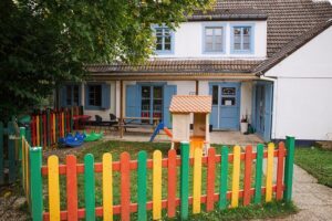 ISF Waterloo école maternelle