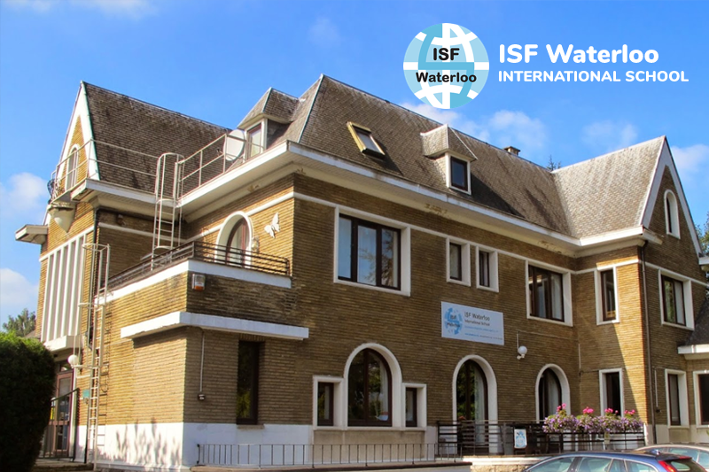 International School of Flanders Waterloo – ISF Waterloo