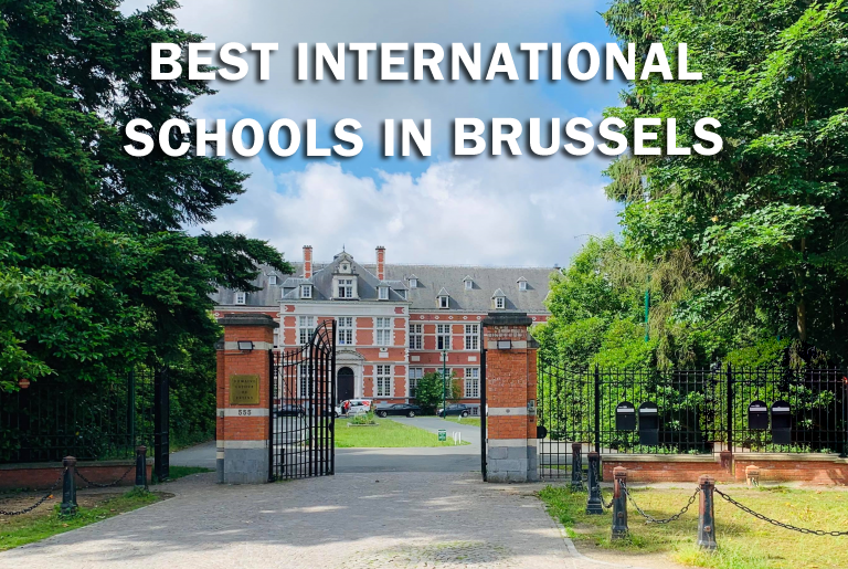 The best international schools in Brussels: complete guide