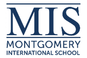 Montgomery International School bilingue secondaire