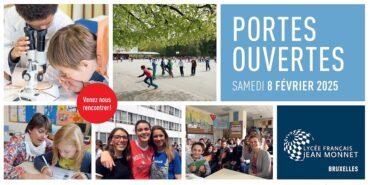 8 février 2025 | Journée portes ouvertes > Lycée français