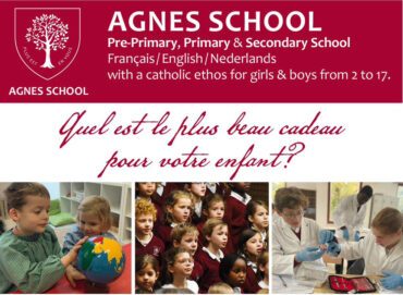 Journée portes ouvertes > Agnes School | 10, 17, 19 février